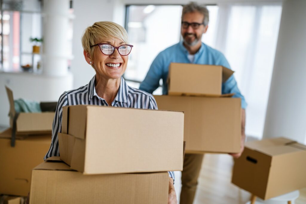 Making Your Move - Downsizing Tips for Seniors Moving to Vista Grande Villa