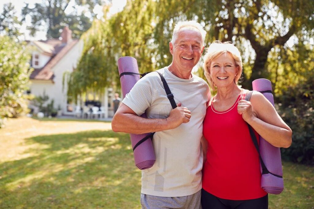 Engaging Activities at Vista Grande Villa Senior Living Community